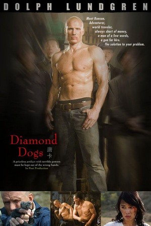 Diamond Dogs (2007) - poster