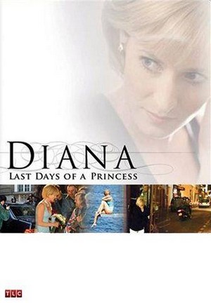 Diana: Last Days of a Princess (2007) - poster