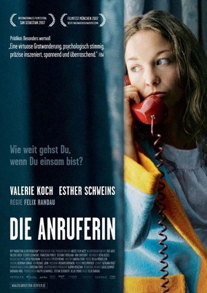 Die Anruferin (2007) - poster