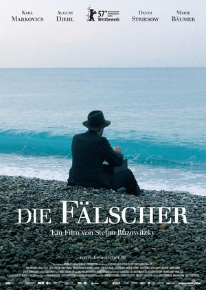 Die Fälscher (2007) - poster