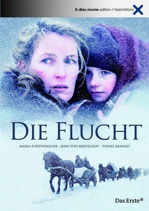 Die Flucht (2007) - poster