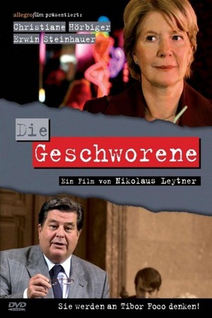 Die Geschworene (2007) - poster