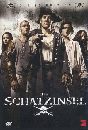 Die Schatzinsel (2007) - poster