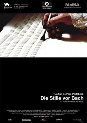 Die Stille vor Bach (2007) - poster