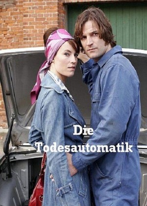 Die Todesautomatik (2007) - poster
