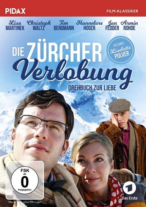 Die Zürcher Verlobung - Drehbuch zur Liebe (2007) - poster