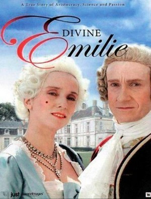 Divine Émilie (2007) - poster