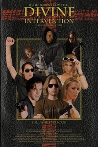 Divine Intervention (2007) - poster