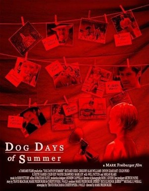 Dog Days of Summer (2007) - poster