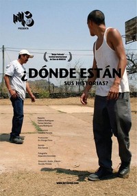 ¿Dónde Están Sus Historias? (2007) - poster