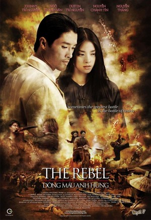 Dòng Máu Anh Hùng (2007) - poster
