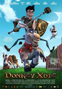 Donkey Xote (2007) - poster