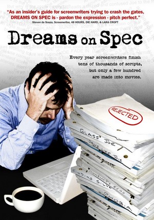 Dreams on Spec (2007) - poster