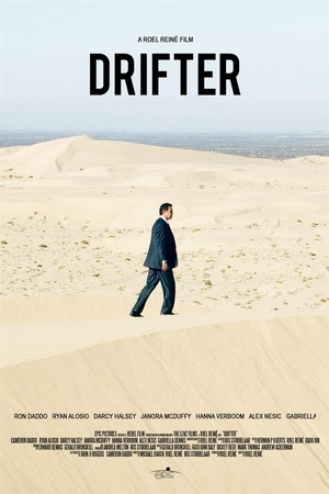 Drifter (2007) - poster