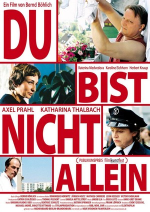 Du Bist Nicht Allein (2007) - poster
