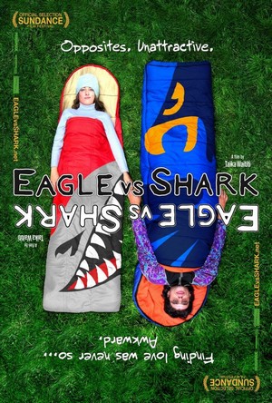 Eagle vs Shark (2007) - poster