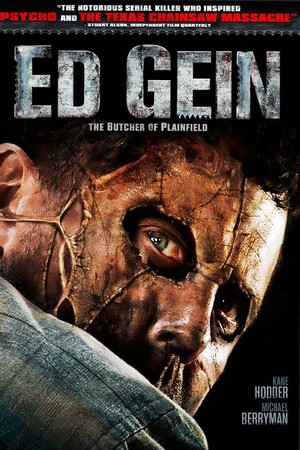 Ed Gein: The Butcher of Plainfield (2007) - poster