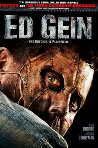 Ed Gein: The Butcher of Plainfield (2007) - poster