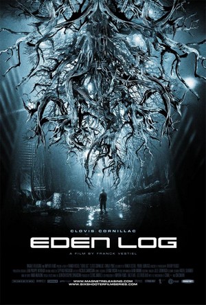 Eden Log (2007) - poster