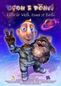 Egon & Dönci (2007) - poster