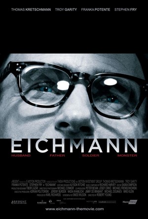 Eichmann (2007) - poster