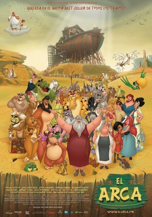El Arca (2007) - poster