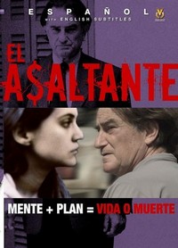 El Asaltante (2007) - poster