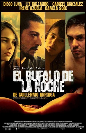 El Bufalo de la Noche (2007) - poster