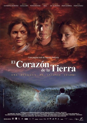 El Corazón de la Tierra (2007) - poster
