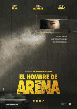 El Hombre de Arena (2007) - poster