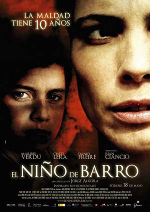 El Niño de Barro (2007) - poster