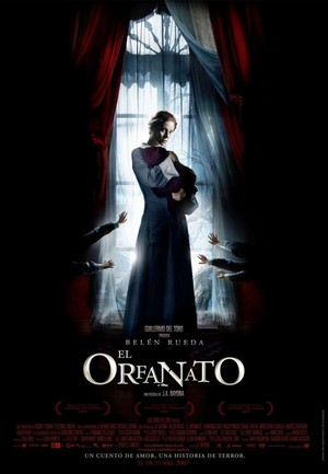 El Orfanato (2007) - poster