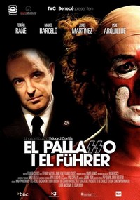 El Pallasso i el Führer (2007) - poster