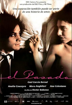 El Pasado (2007) - poster