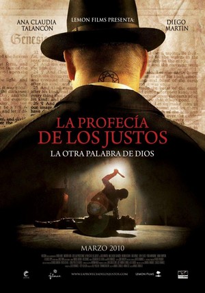 El Último Justo (2007) - poster