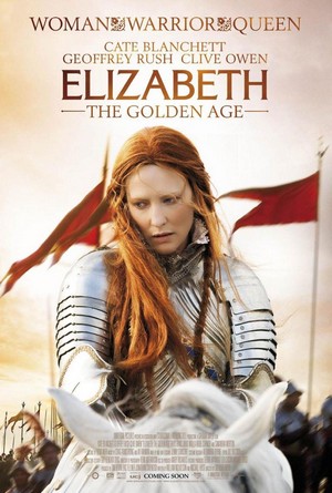 Elizabeth: The Golden Age (2007) - poster