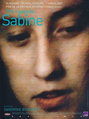 Elle S'appelle Sabine (2007) - poster