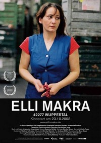 Elli Makra - 42277 Wuppertal (2007) - poster