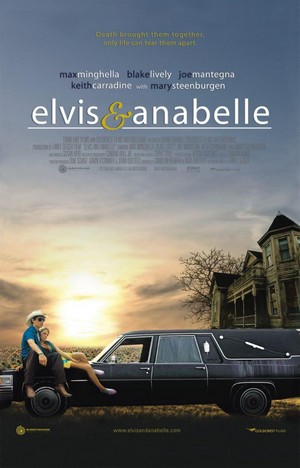 Elvis and Anabelle (2007) - poster