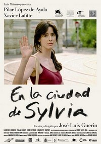 En la Ciudad de Sylvia (2007) - poster