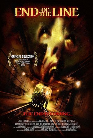 End of the Line (2007) - poster