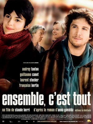 Ensemble, C'est Tout (2007) - poster