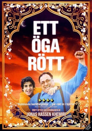 Ett Öga Rött (2007) - poster