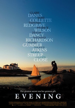 Evening (2007) - poster
