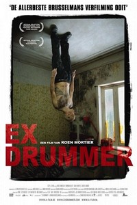 Ex Drummer (2007) - poster