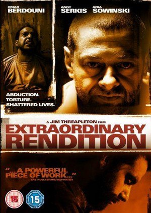 Extraordinary Rendition (2007) - poster