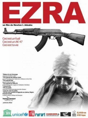 Ezra (2007) - poster