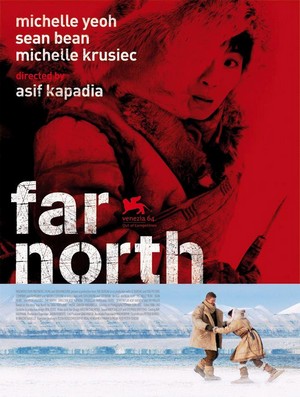 Far North (2007) - poster