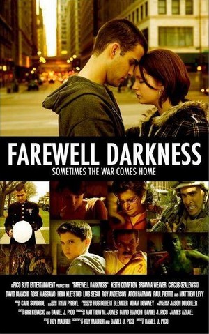 Farewell Darkness (2007) - poster