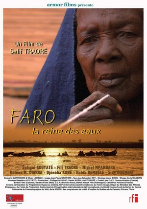 Faro, la Reine des Eaux (2007) - poster